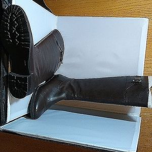 Ralph Lauren women's tall boots